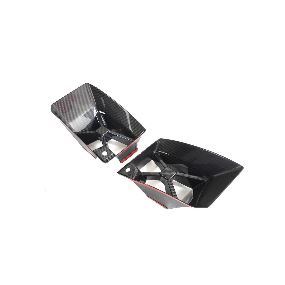 BMW M2 G87 Dry Carbon Fibre Vents