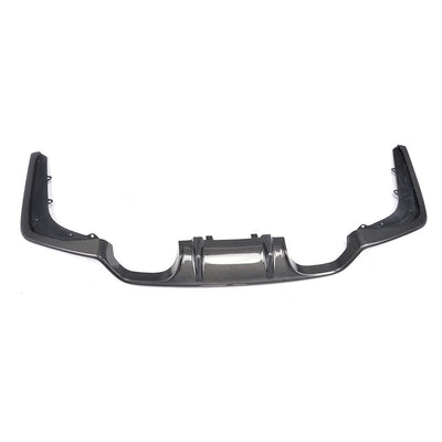 BMW M3 M4 F80 F82 F83 Carbon Fibre Rear Diffuser
