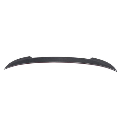 BMW 4 Series F33 F83 Carbon Fibre Spoiler