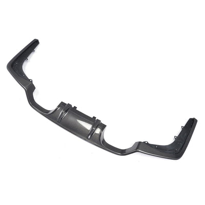 BMW M3 M4 F80 F82 F83 Carbon Fibre Rear Diffuser