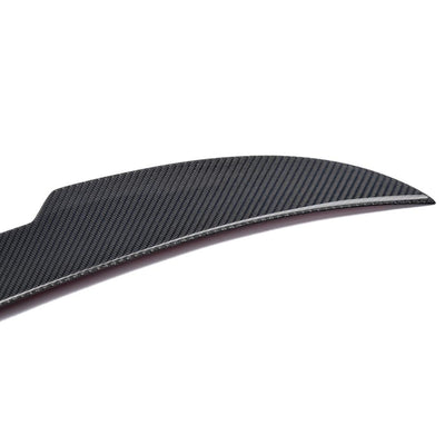 BMW 4 Series F33 F83 Carbon Fibre Spoiler