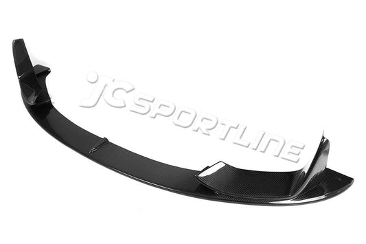 BMW M3 M4 F80 F82 F83 Carbon Fibre Front Lip