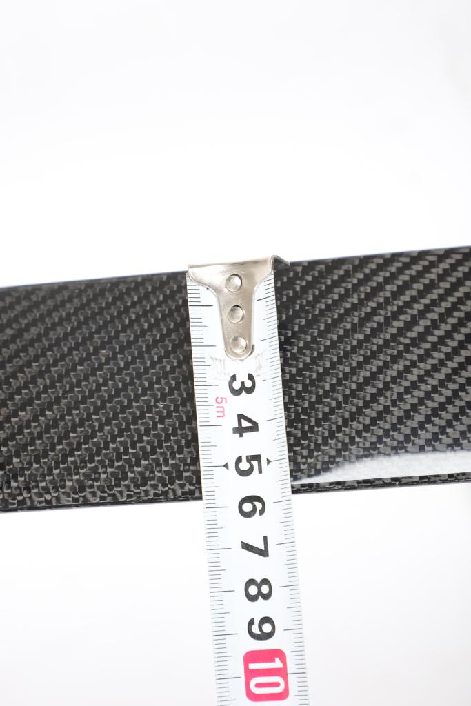 BMW 6Series F06 F13 M6/M Sport Carbon Fibre Spoiler