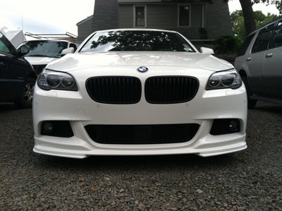 BMW 5 Series F10 M Sport Carbon Fibre Front Lip