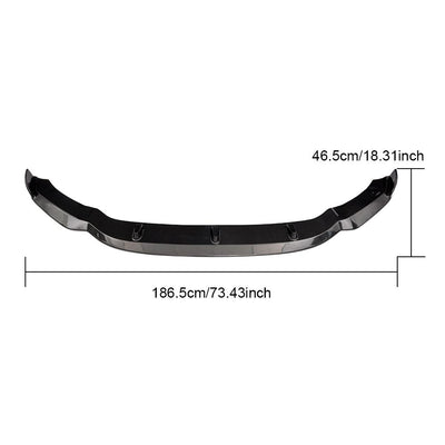 BMW X5 M/X6 M F85 F86 Carbon Fibre Front Lip