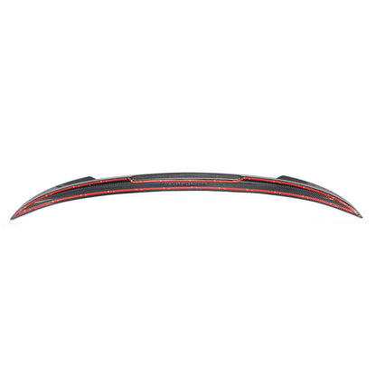 BMW 4 Series F33 F83 Carbon Fibre Spoiler