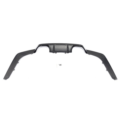 BMW M3 M4 F80 F82 F83 Carbon Fibre Rear Diffuser