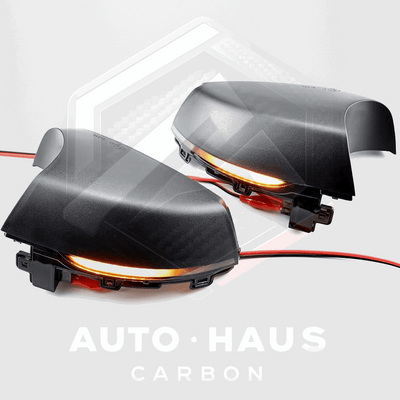 Volkswagen Polo MK5 6C 6R 2010-17 Dynamic Indicators
