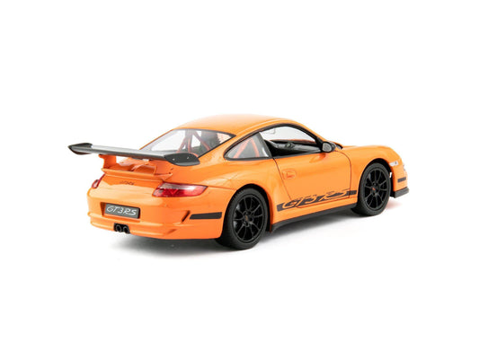 Porsche 911 GT3 RS orange - 1:24 Scale Model Car