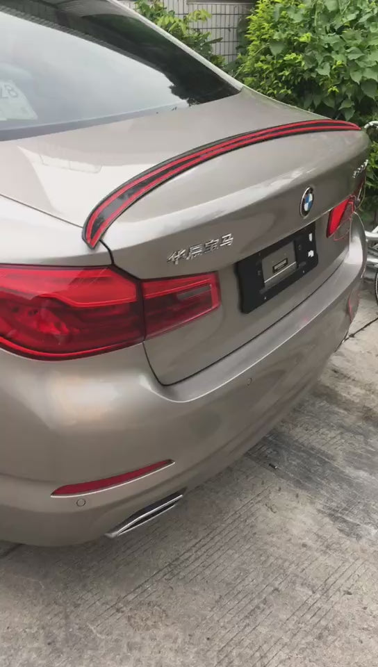 BMW 5 Series G30 G38 F90 M5/M Sport Carbon Fibre Spoiler
