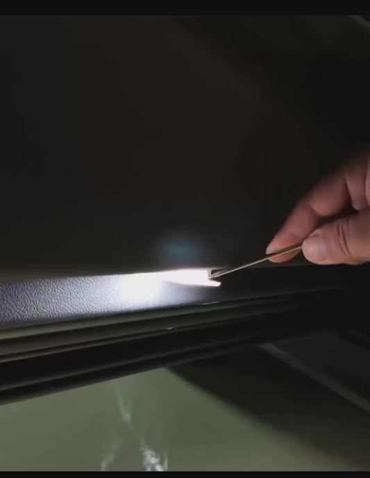 BMW Super HD LED Door Projectors with Glass Lenses - ALL MODELS