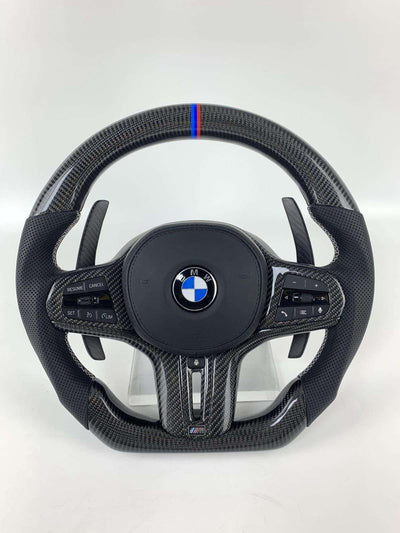 BMW G20 Custom Carbon Wheel Order