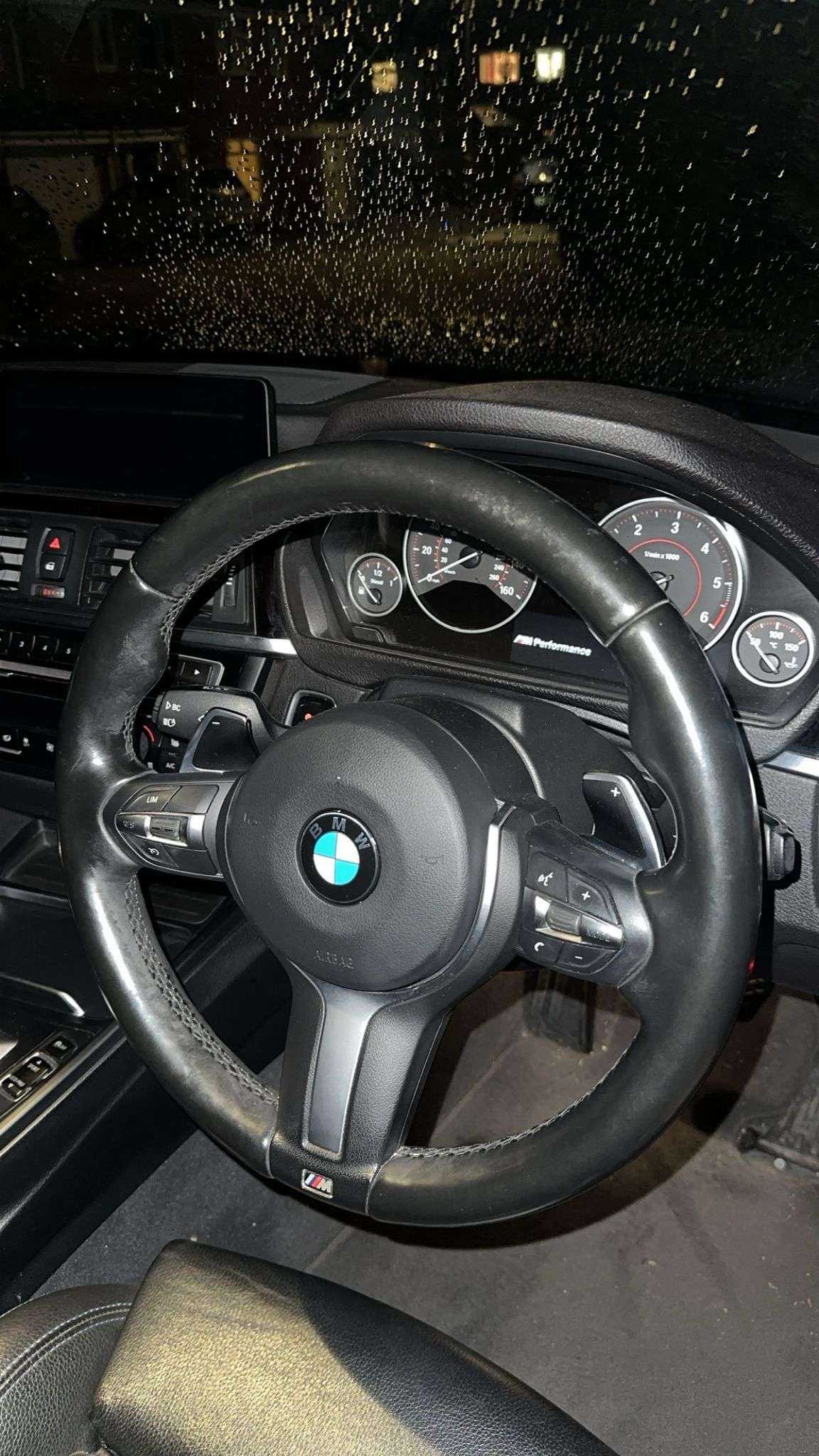 BMW F33 430d 2016 Custom Wheel Order