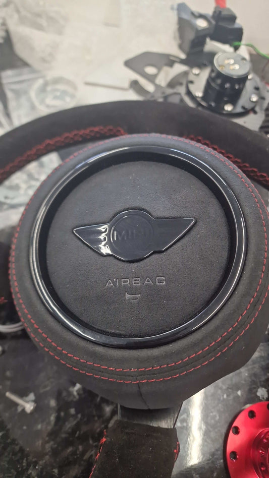 Mini F56 Custom Airbag Cover
