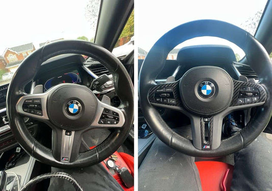 BMW G29 G8x LCI Leather MPerformance Custom Wheel Order