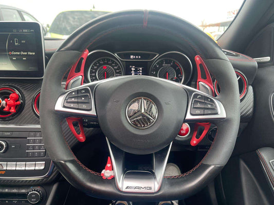 Mercedes A45 AMG 2015 Custom Wheel Order