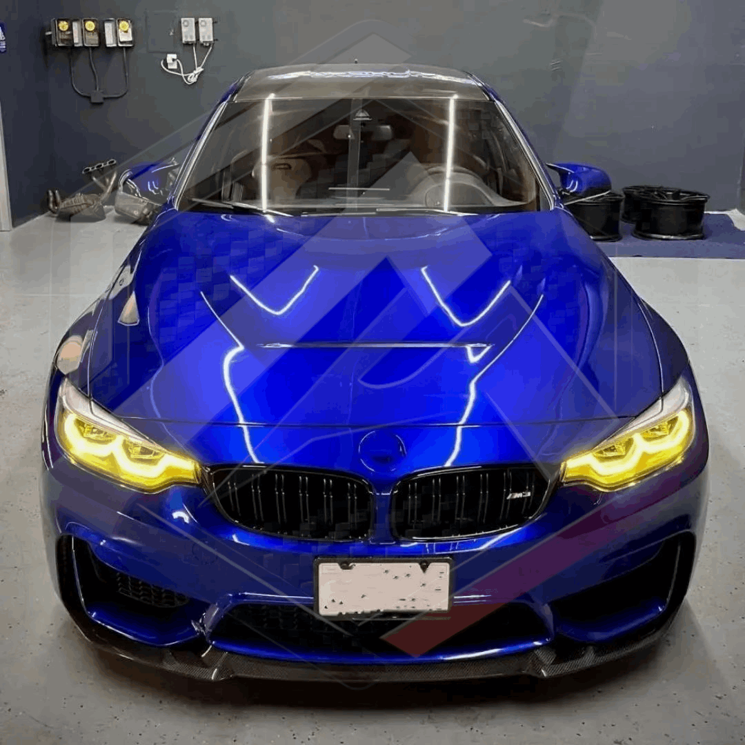 BMW F80 F82 M3 M4 CSL Style DRL Modules 2018-20