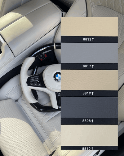 BMW G11 2020 Custom Steering Wheel Order