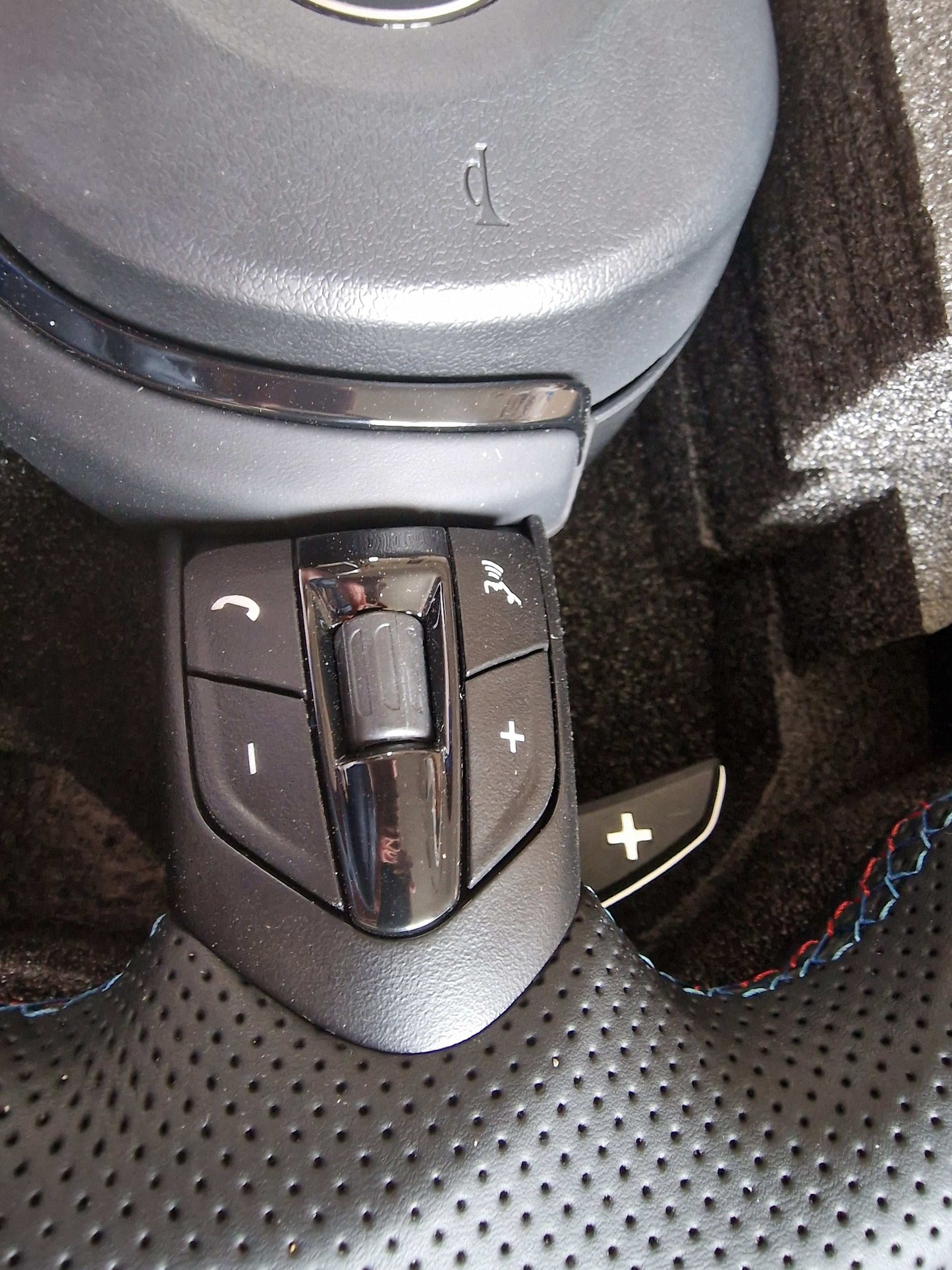 BMW F Series F2x F3x F8x OEM+ FULL Leather Steering Wheel