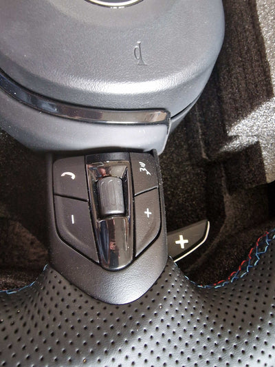 BMW F Series F2x F3x F8x OEM+ FULL Leather Steering Wheel