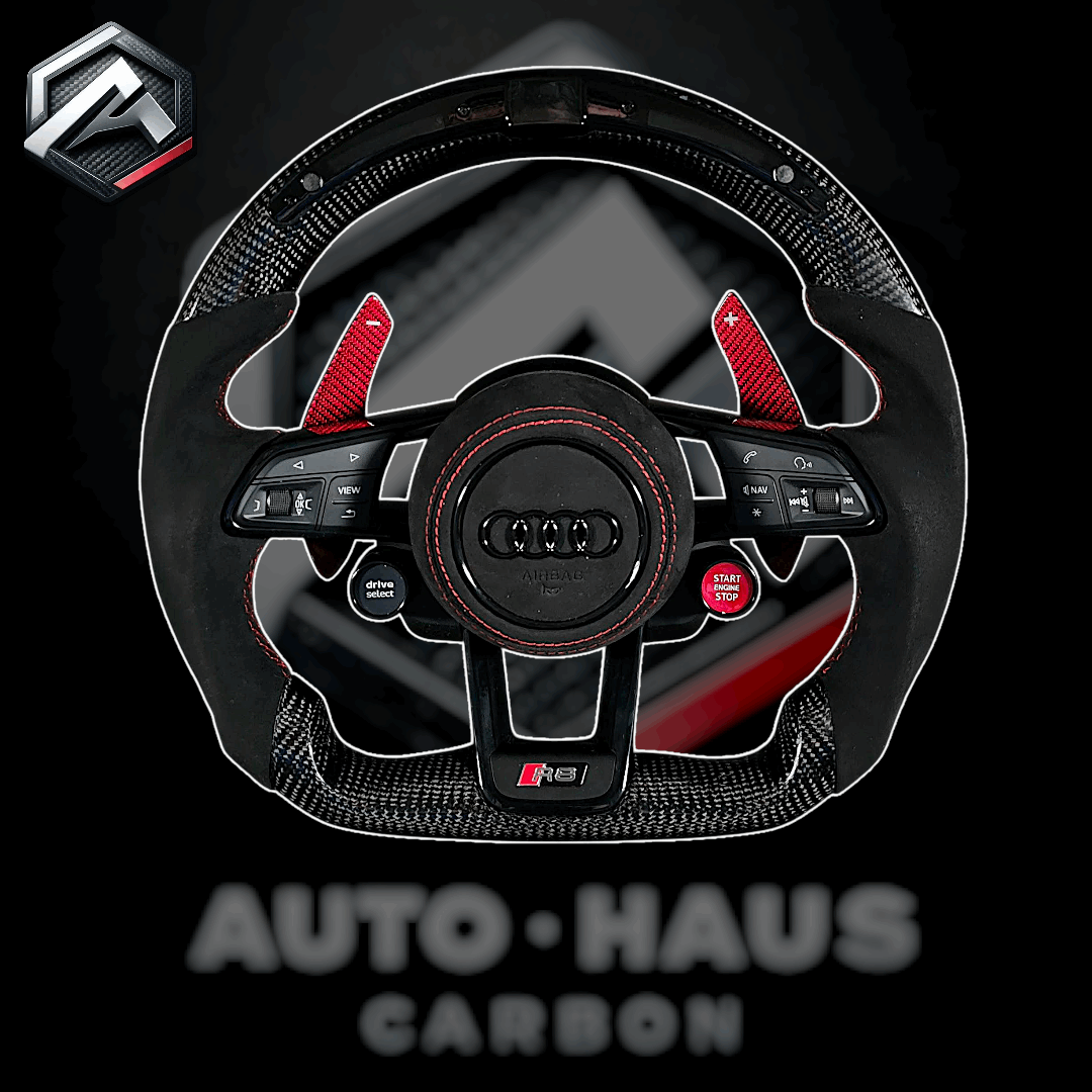 Audi RS3 2015 Custom R8 Style Wheel Order