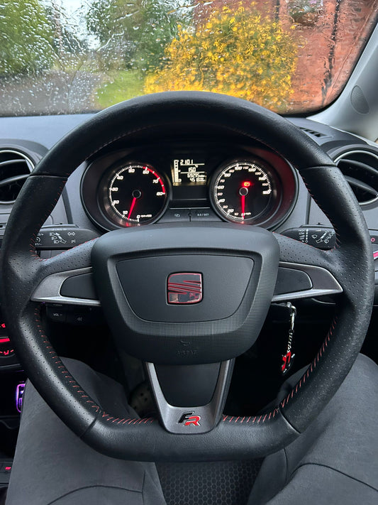 Seat Ibiza FR 2012 Custom Wheel Order