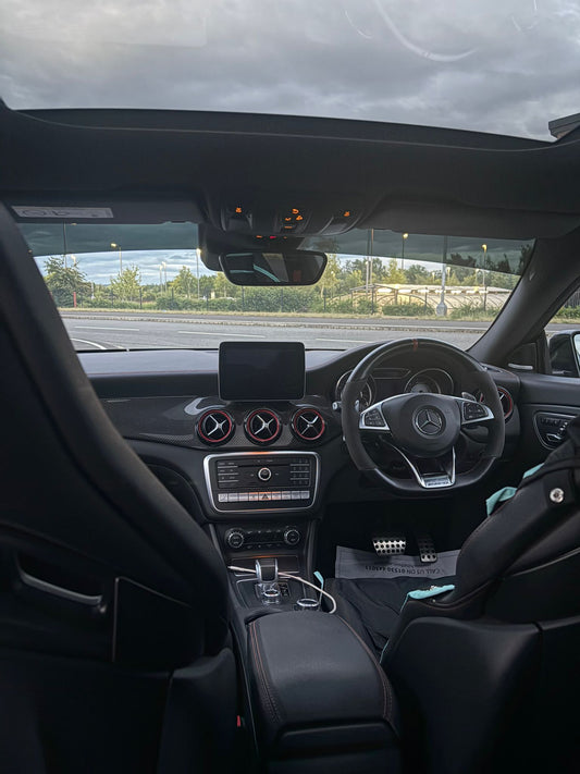 Mercedes AMG A45 2018 Custom Wheel Order
