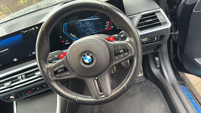 BMW G87 M2 2023 Alcantara MP Style LCI Wheel Order (Manual Transmission)