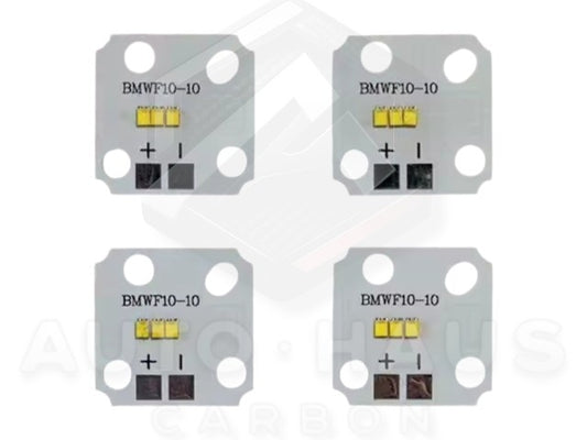 BMW F20 Pre LCI Yellow DRL Boards 2012-15