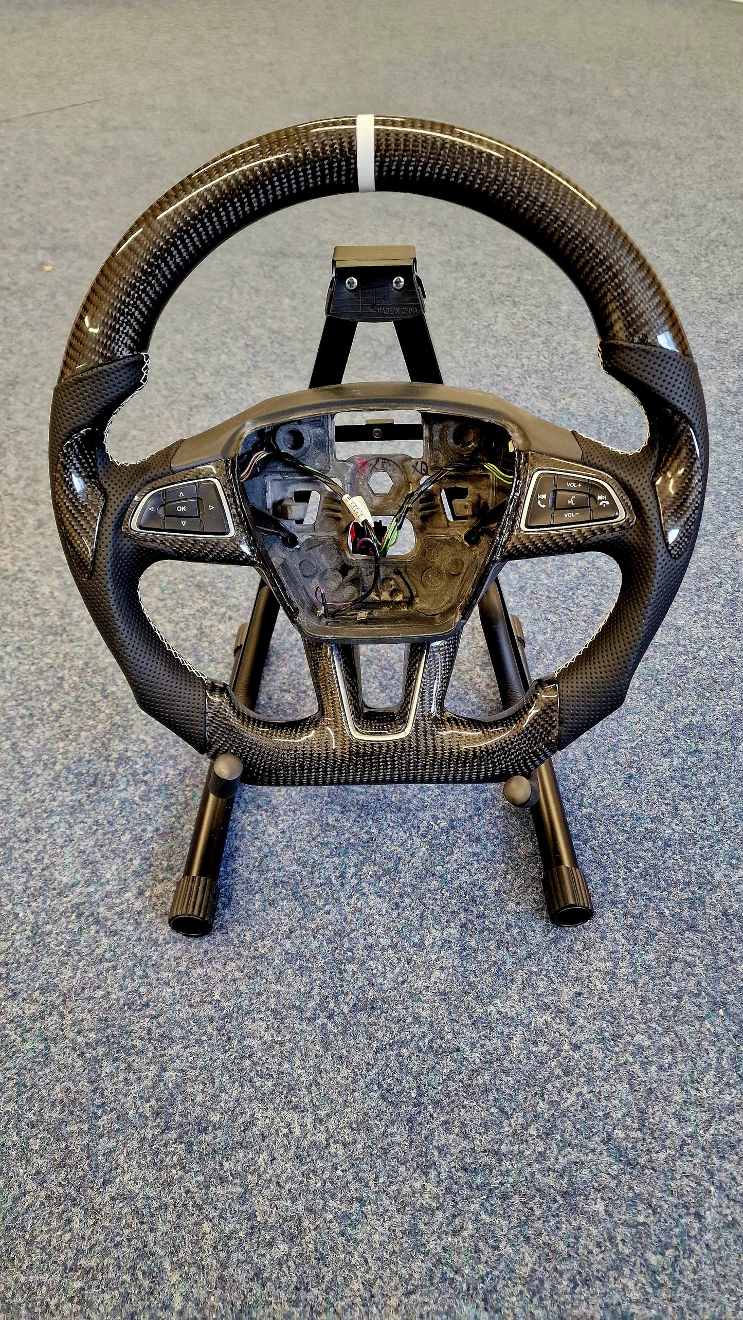 Ford Focus MK3 Carbon Fibre Wheel *CLEARANCE*