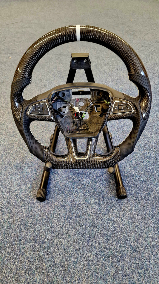 Ford Focus MK3 Carbon Fibre Wheel *CLEARANCE*