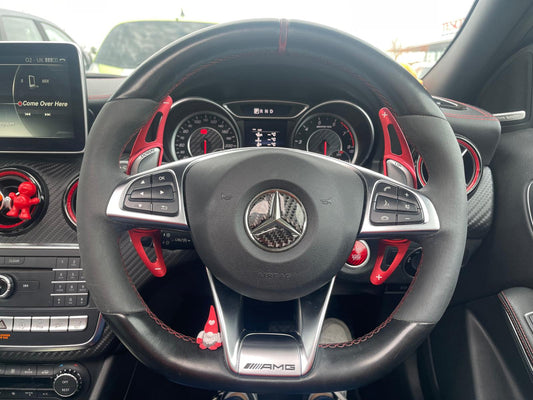 Mercedes A45 AMG 2015 Custom Wheel Order
