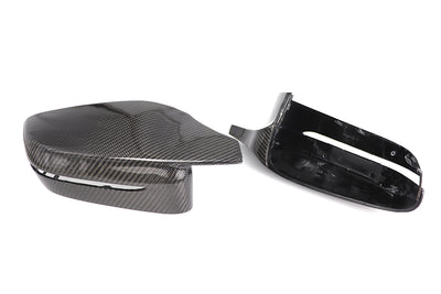 BMW 3/4/5/7 G Series M Style Carbon Fibre Mirror Covers