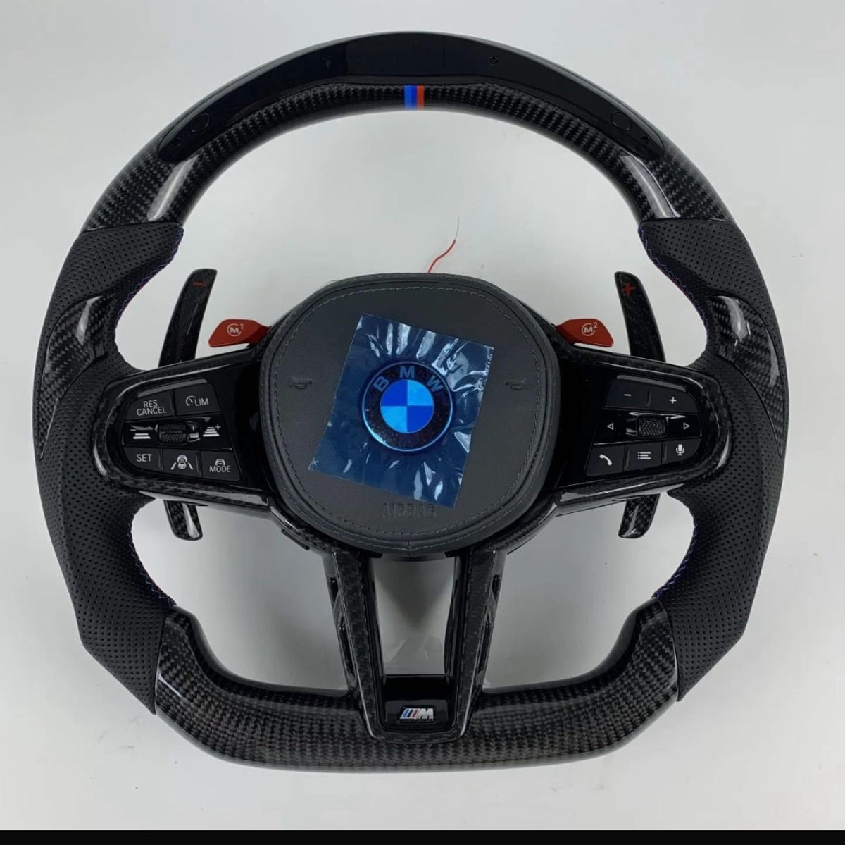 BMW G20 Custom G Series LCI Flat Bottom Wheel Order