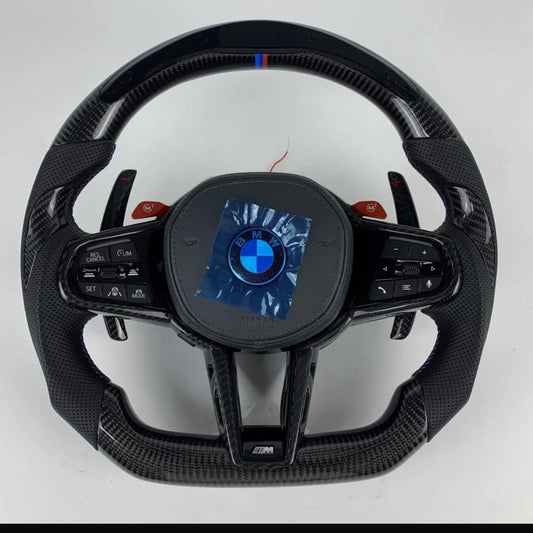 BMW G20 Custom G Series LCI Flat Bottom Wheel Order