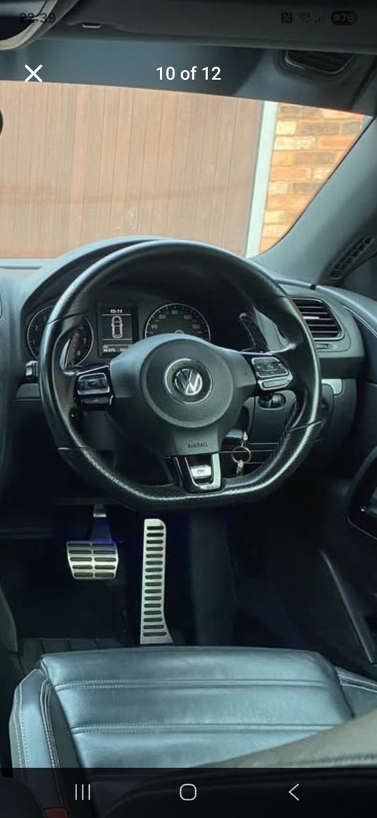 Volkswagen Scirocco 2012 Custom Forged Carbon Wheel Order