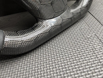 BMW F2x Custom Order Honeycomb Carbon Wheel
