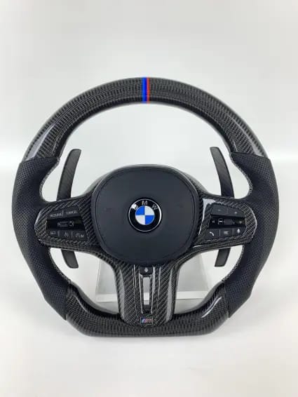 BMW Z4 G29 Custom Carbon Fibre Wheel Order