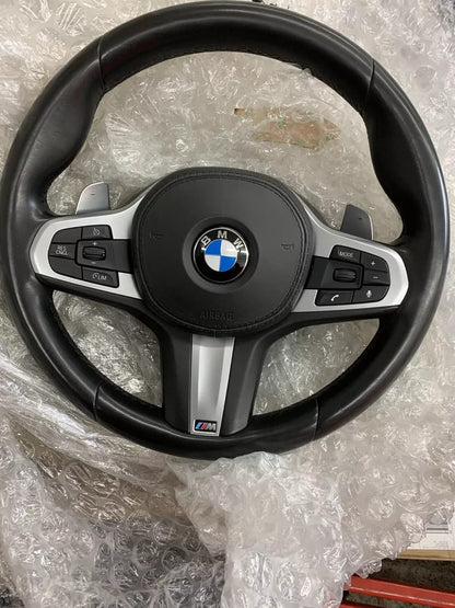 BMW G30 Custom Steering Wheel & Styling Order