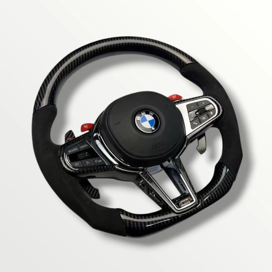 BMW M8 Competition 2021 Custom LCI Wheel Order