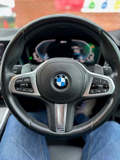 BMW G20 Custom Carbon Wheel Order