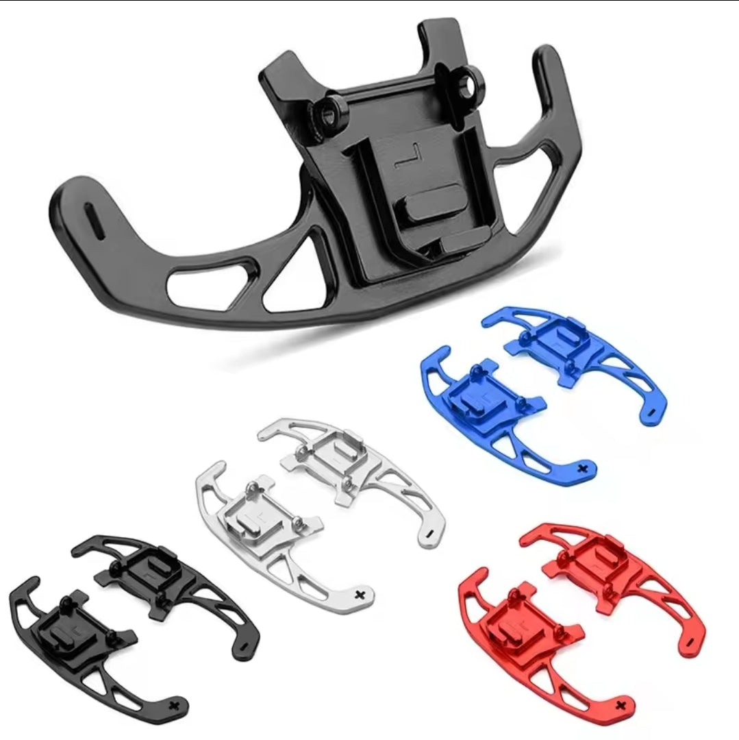 Volkswagen GOLF MK7 MK7.5 Aluminium Paddle Shifters