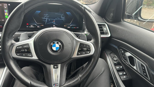 BMW G20 3 Series 2024 Custom Wheel Order