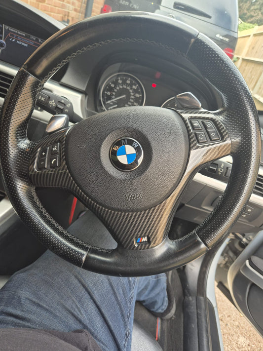 BMW E92 335D Custom Wheel Order