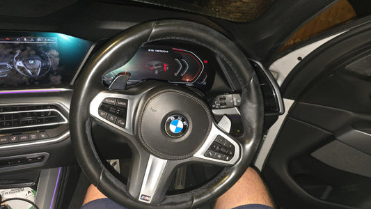 BMW X5 G05 M50D 2019 Custom Wheel Order