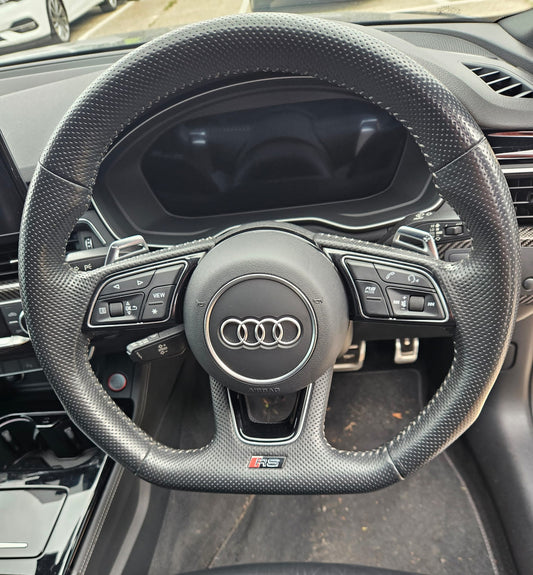 Audi RS5 B9.5 2021 Custom Wheel Order