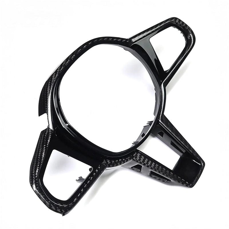 BMW G Series Gloss Carbon Fibre Centre Trim
