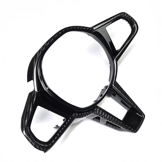 BMW G Series Gloss Carbon Fibre Centre Trim