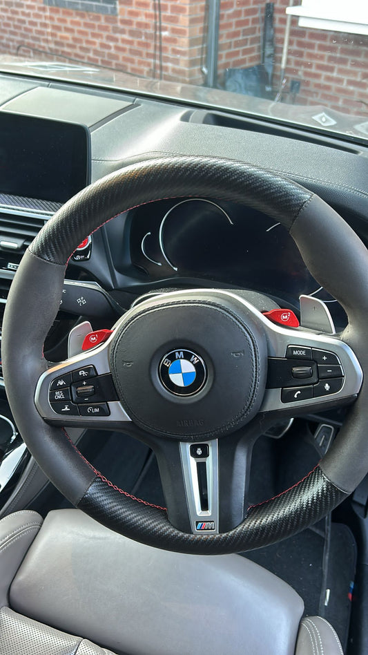 BMW X3M F97 2019 Custom Wheel Order DEPOSIT ONLY