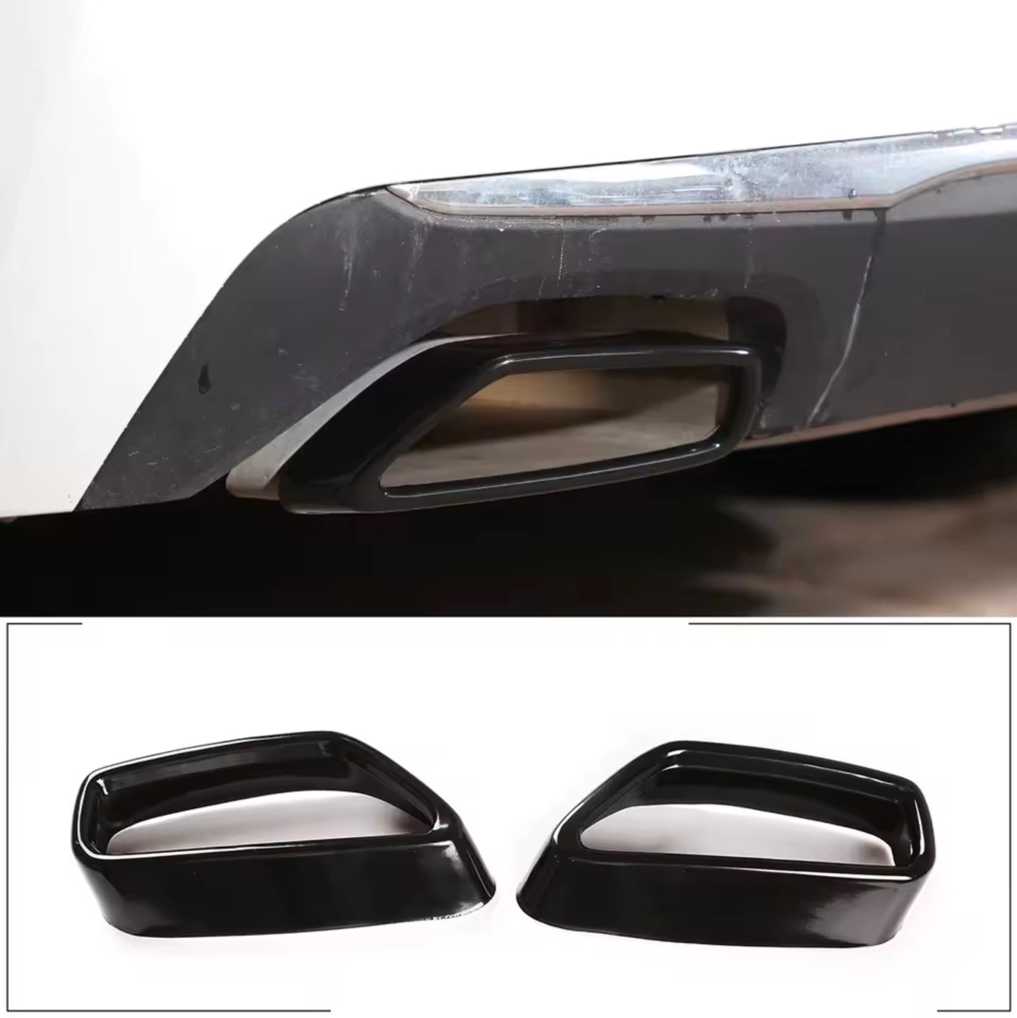 BMW G30 Custom Steering Wheel & Styling Order